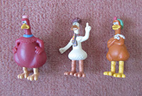 Hungry Jack's toys