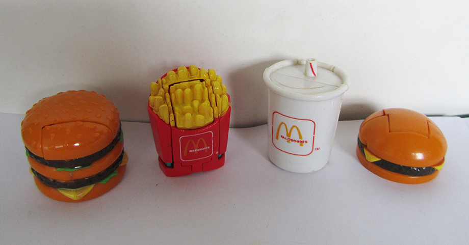 McDonald's