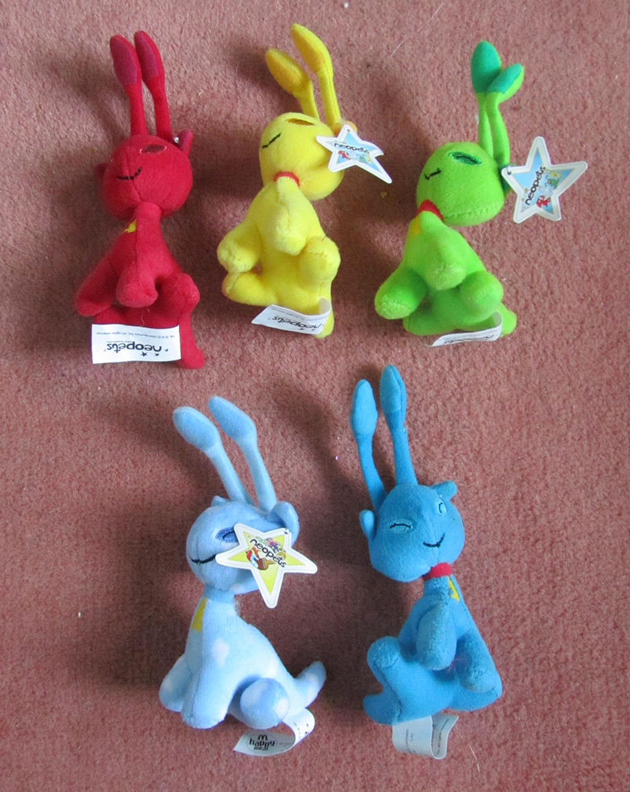 neopets mcdonalds 2004