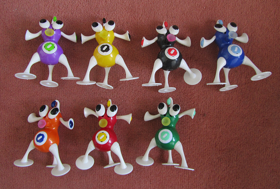 iz toy mcdonalds