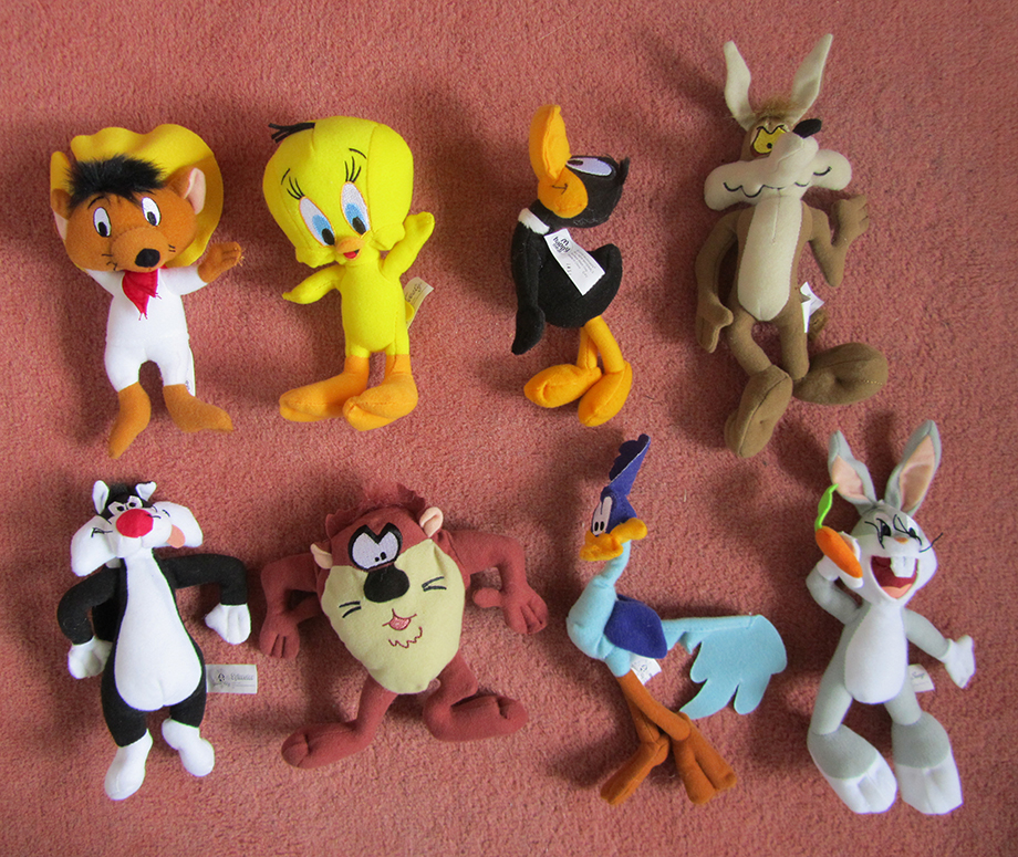 looney tunes maccas