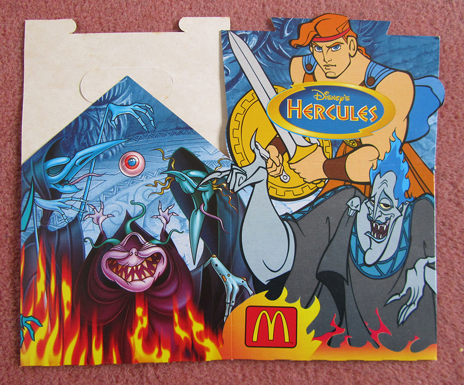 happy meal hercules