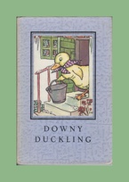 401 Downy Duckling 6th 1951 border.jpg