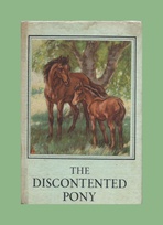 497 Discontented Pony 1st 1951 border.jpg