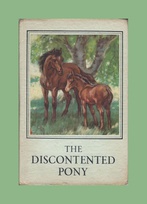 497 The discontented pony 2nd 1952 border.jpg
