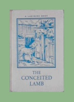 497 conceited lamb blue border.jpg