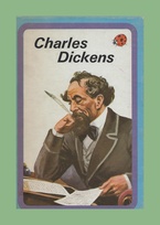 561 Charles Dickens blue frame Dutch border.jpg