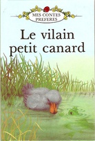606d ugly duckling oval french mes contes.jpg