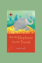 How the elephant got his trunk border.jpg
