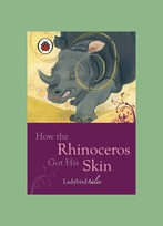 How the rhinoceros got his skin border.jpg