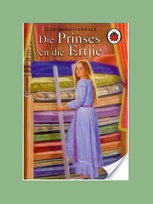 the princess and the pea 2006 Afrikaans border.jpg