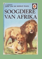 691 african mammals Afrikaans green border.jpg