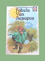 740 first book of Aesop Afrikaans border.jpg