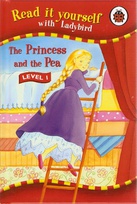 The princess and the pea 2007.jpg