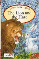 9312 The lion and the hare.jpg