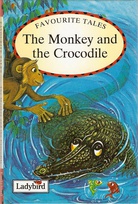 9312 The monkey and the crocodile.jpg