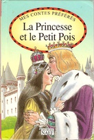 9312 The princess and the pea French.jpg