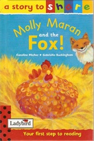 a story to share Molly Maran and the fox.jpg