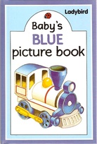 886 Baby's blue picture book.jpg