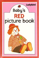 886 Baby's red picture book.jpg