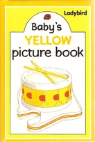 886 Baby's yellow picture book.jpg