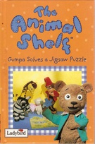 animal shelf Gumpa solves a jigsaw puzzle.jpg