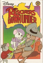 The rescuers down under Budget.jpg