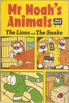815 Mr Noah's animals The lions and the snake.jpg