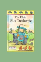 first stories the little blue tractor Afrikaans border.jpg