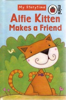 Alfie kitten makes a friend.jpg
