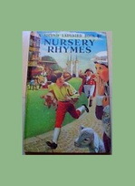 413 second book of nursery rhymes without ladybird picture border.jpg