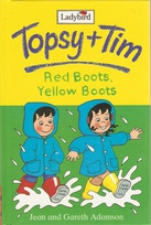 topsy+tim Red boots, yellow boots.jpg